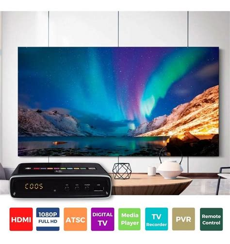 Image result for Digital TV Decoder