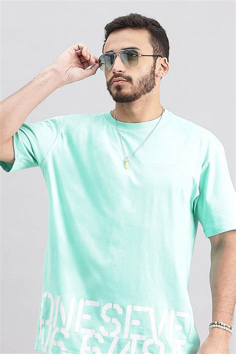 Water Ballet Half Sleeve Oversized Tee – ROOKIES