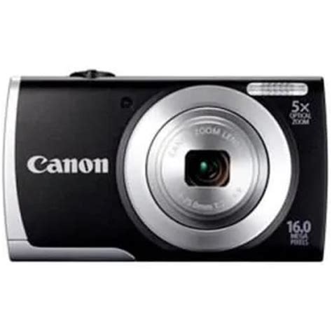 Canon PowerShot A2500 Point and Shoot - Price in India, Specifications ...