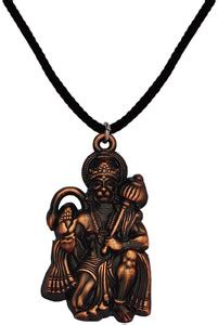 M Men Style Hindu Lord Bajrangbali Hanuman idol Monkey God of Devotion ...