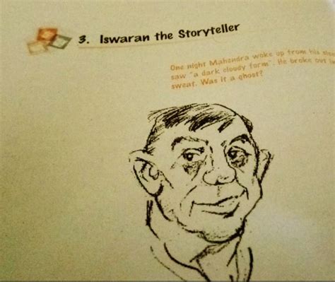 Book Review: Iswaran the Storyteller by R. K. Laxman