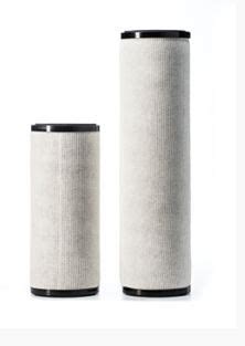 Water filter cartridge - CC series - Facet International - fine ...
