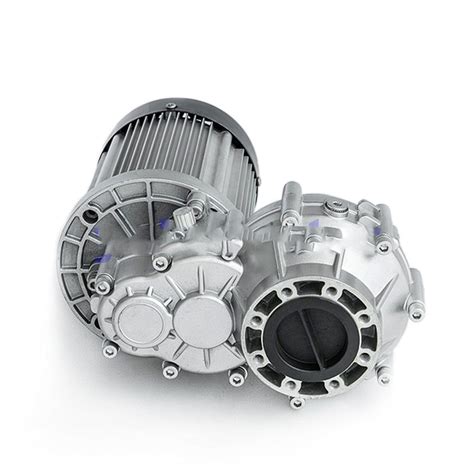 Buy EWDF 1000W/1200W 60V Rickshaw Differential Brushless Motor ...
