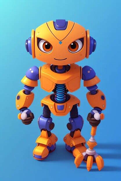 Cute Robot InMotion 的图像结果