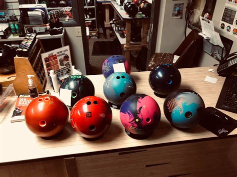 Pro Shop — Eastway Bowl