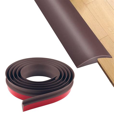 Rubber Transition Strips Self Pvc Floor Transition Strip Temu New