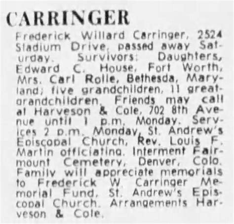 Star Telegram Obituaries Archives - Surveys Hyatt