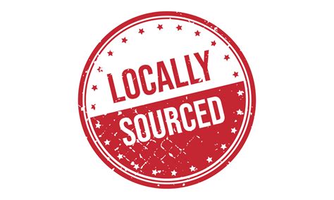 Locally Sources Sticker 的图像结果