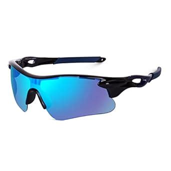 Eymen I Sports Non-Polarized Sunglasses for Men and Women, Ideal for ...