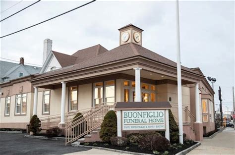 BUONFIGLIO FUNERAL HOME - Updated January 2026 - 15 Photos - 128 Revere ...