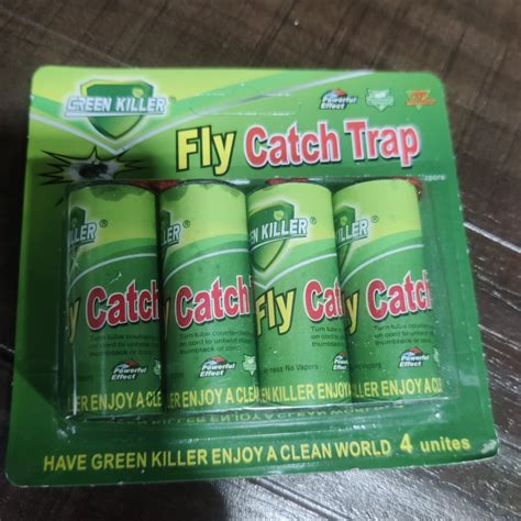 Royalkart Fly Catcher Ribbons - Fly Catcher Indoor - Fly Trap - Fly ...