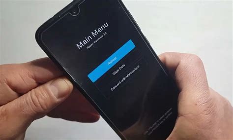 Redmi Note Pro 6 Mobile Not Started Problem 的图像结果