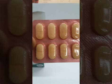 Pharmaceutical Tablets - Aceclofenac Paracetamol Serratiopeptidase ...