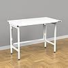 InnoFur Aplos Multipurpose Foldable Study Table - Portable Wooden ...