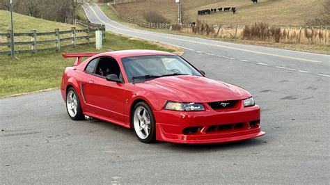 1999 Svt Cobra 1999 2004 Mustang Supercharger Kits | Steeda