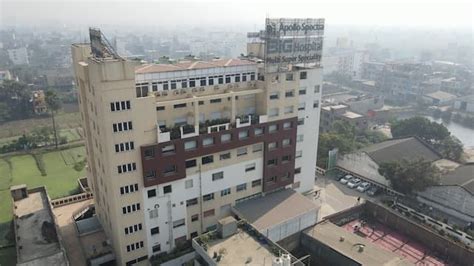 Big Apollo Spectra Hospitals, patna, Bihar - Multi Super speciality in ...