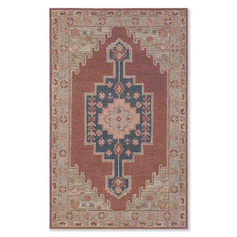 Sarai Hand Tufted Woollen Rug