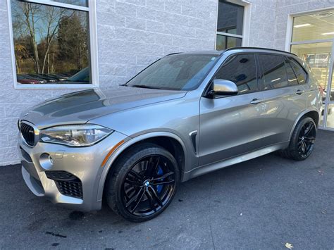Used 2018 BMW X5 M For Sale (Sold) | Acton Auto Boutique Stock #Y83476