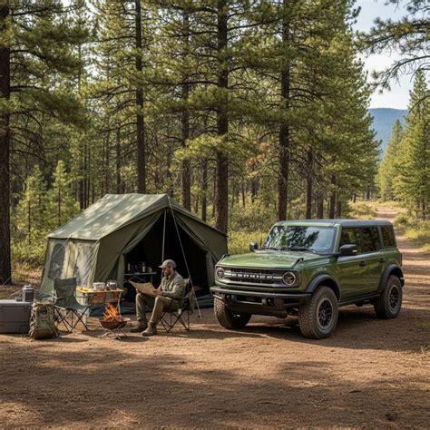 Ford Bronco Engine Options & Specs | Rev Up Your New SUV
