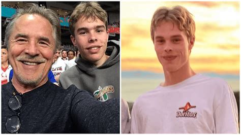 Jasper Breckenridge-Johnson: Der Sohn Von Hollywoods Legende Don Johnson