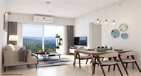 Godrej Exquisite Kavesar Thane - 2 & 3 BHK Apartments for Sale