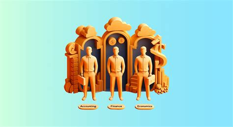 Accounting vs Finance vs Economics: Key Differences