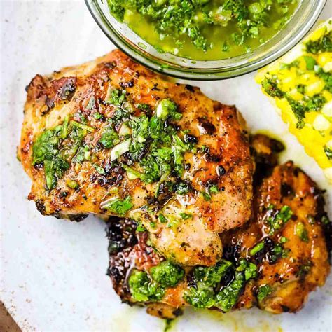 Chimichurri Chicken