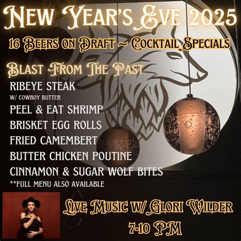 New Years Eve with Glori Wilder, 55 Pittsfield Road, Lenox, MA, United ...