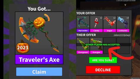 Image result for MM2 Trading Tips