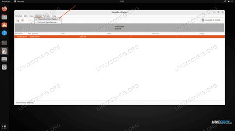 Format Disk Linux 的图像结果