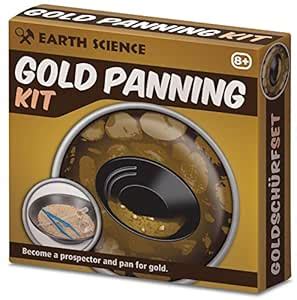 Buy tobar gold panning kit- Multi color Online at Low Prices in India ...