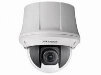 PTZ Camera for Wide-Area Coverage - Hikvision India