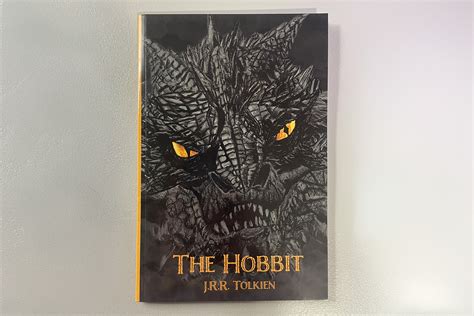 The Hobbit Book Design – Suzy Wuertz