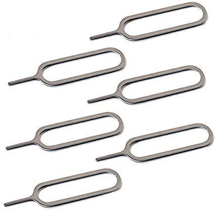 SIM Card Ejector PIN for All Smartphones - Pack of 6 Online Price ...