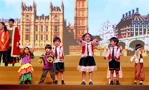 DAIS Annual Day Photo & Video Gallery | Best International School in Mumbai