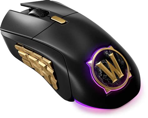 World Of Warcraft Mouse