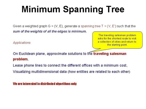 Image result for Minimum Spanning-Tree Weighted Graph
