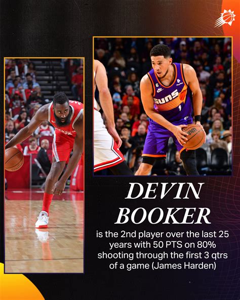 Phoenix Suns on Twitter: "A walking bucket. 🔥 51 points. 🔥 20-of-25 ...