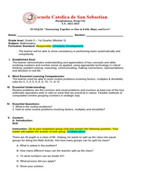 Origo Math Grade 5 Module 3 Lesson 的图像结果