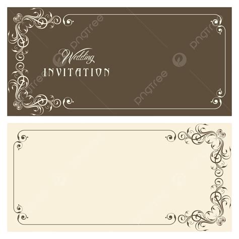 Image result for Wedding Card Pattern