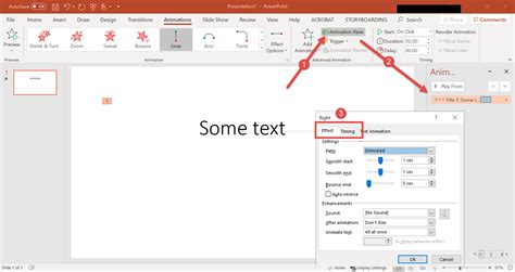 Image result for PowerPoint Animation Timing