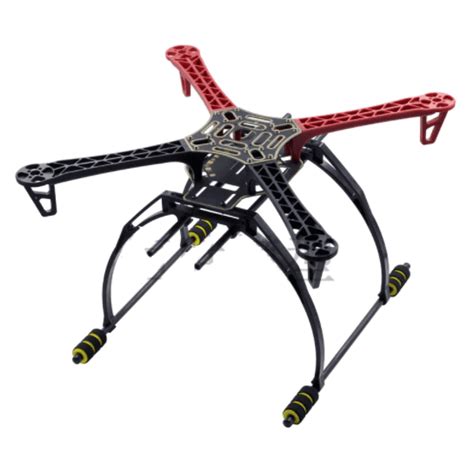 Buy F450/F550 High Quadcopter Landing Gear ABS Plastic – Robocraze