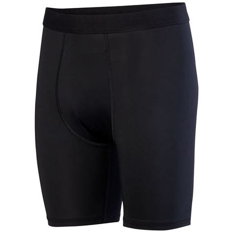 Charlotte Track Mens Compression shorts - TeamLAX Plus