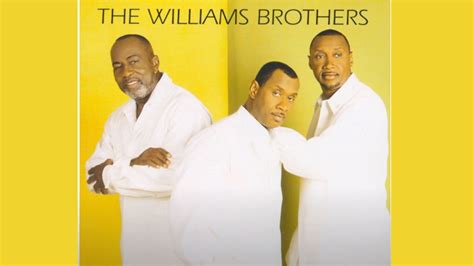 Walk With Me Lord Lyrics by The Williams Brothers - GigWise