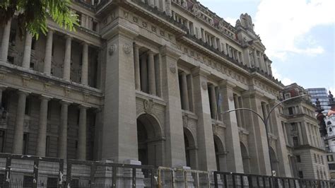 Paro de Judiciales nacionales en reclamo de una recomposición salarial ...