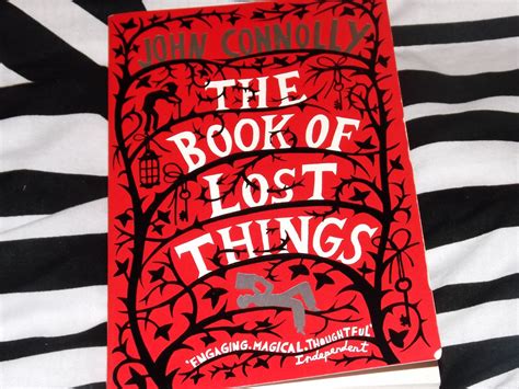 The Book of Lost Things | John Connolly | Review / Blogger's Bookshelf