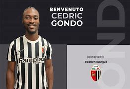 Cedric Gondo