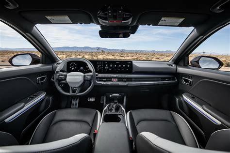 All-New 2026 Kia K4 Hatchback Lands in New York Looking Like It Plays Pro Sports at MSG ...