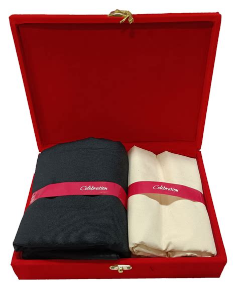 Arvind Unstitched Plain Cotton Shirt & Trouser Fabric – Mansfab