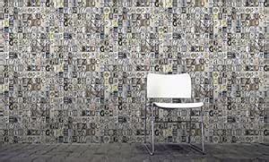 1Wall Typography Wallpaper : Amazon.in: Home & Kitchen